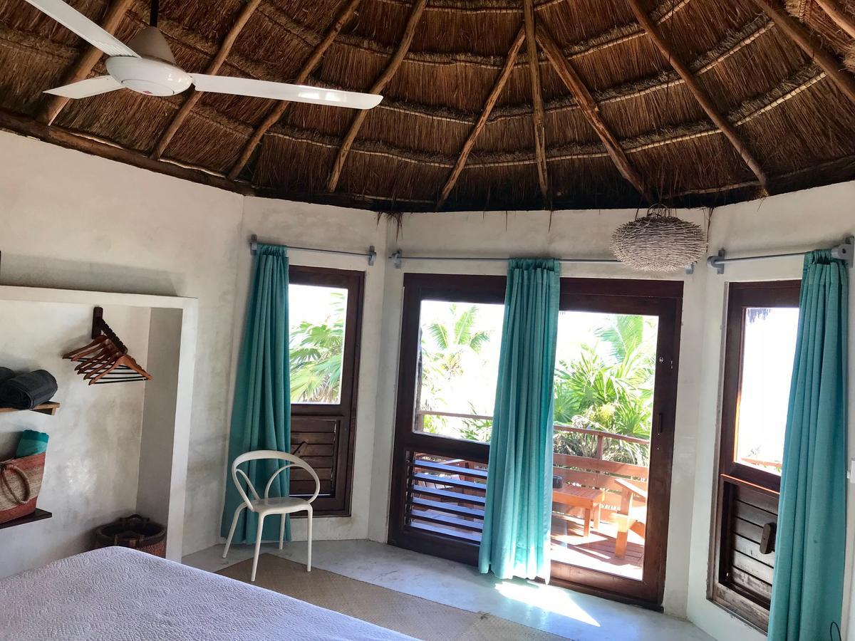 Agua Eco Design Hotel Тулум Екстериор снимка