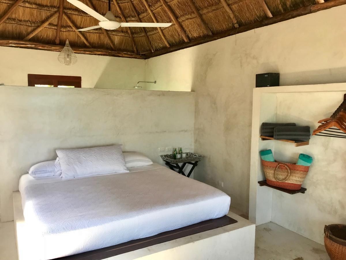 Agua Eco Design Hotel Тулум Екстериор снимка