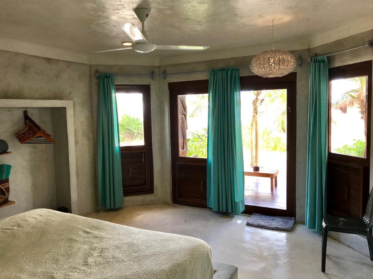 Agua Eco Design Hotel Тулум Екстериор снимка