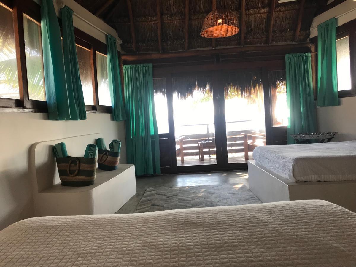 Agua Eco Design Hotel Тулум Екстериор снимка