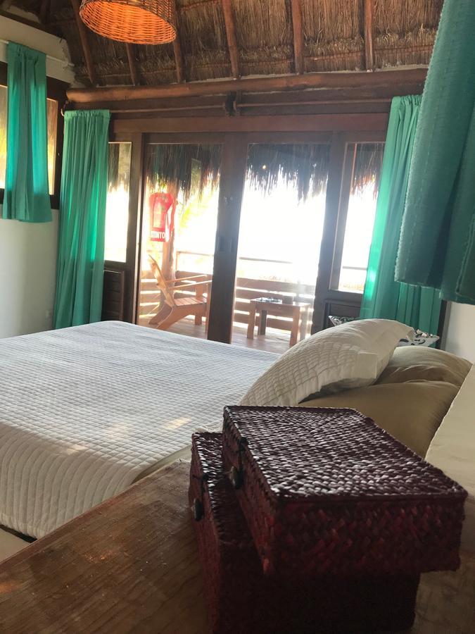 Agua Eco Design Hotel Тулум Екстериор снимка