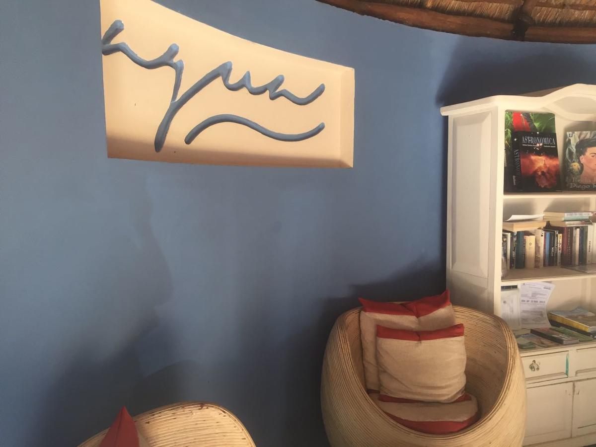 Agua Eco Design Hotel Тулум Екстериор снимка
