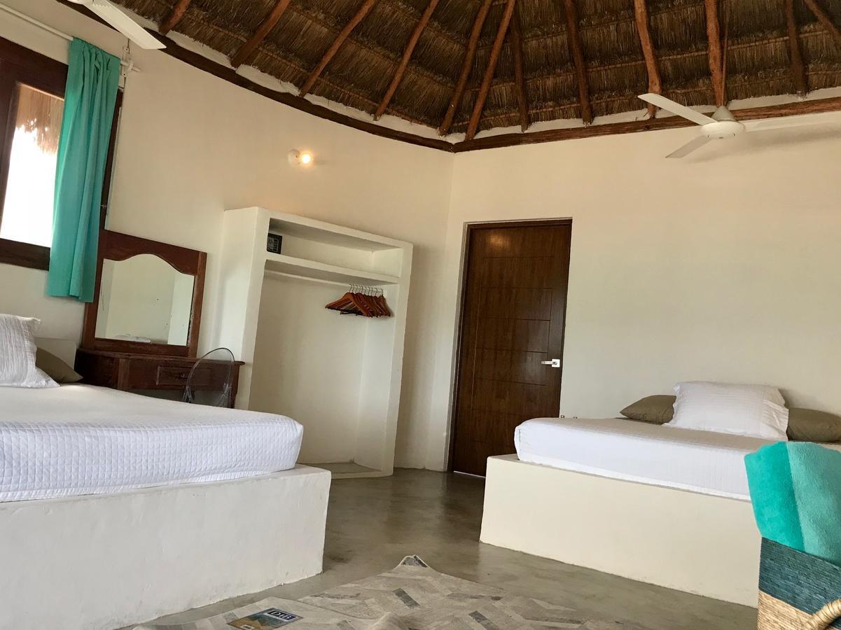 Agua Eco Design Hotel Тулум Екстериор снимка