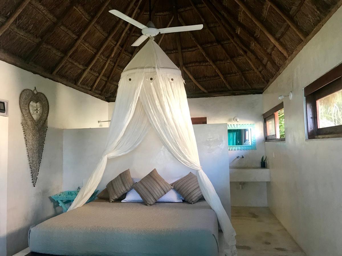 Agua Eco Design Hotel Тулум Екстериор снимка
