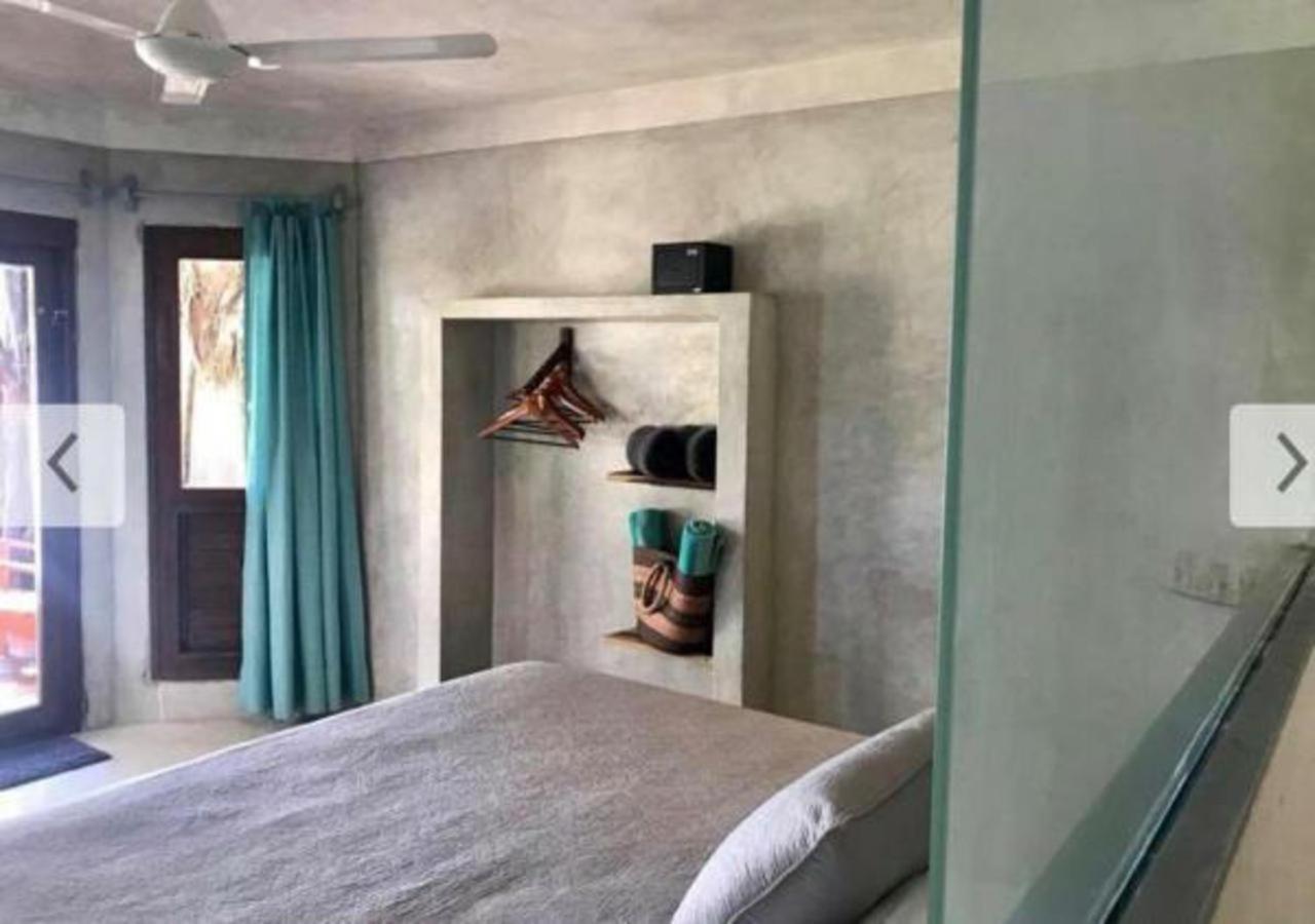 Agua Eco Design Hotel Тулум Екстериор снимка