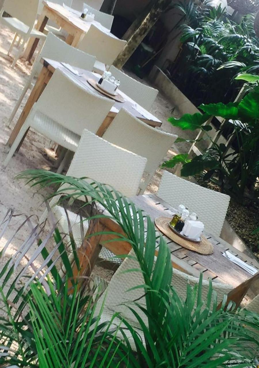 Agua Eco Design Hotel Тулум Екстериор снимка